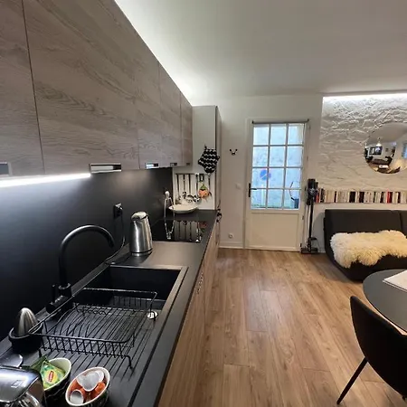 Le Cosy Intra - Appt Cocon Parking Prive *