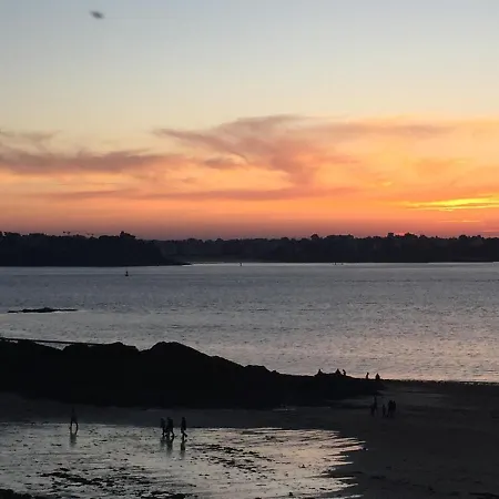 Le Cosy Intra - Appt Cocon Parking Prive * Saint-Malo